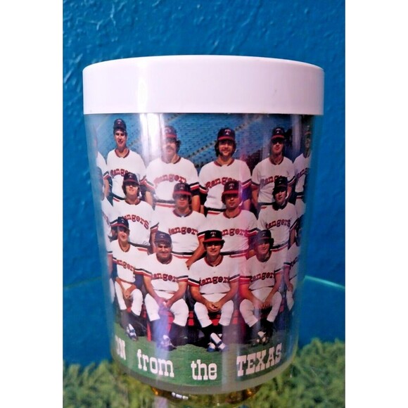 Vinatge Texas Rangers Collector Mugs, Key Chains and Pen - Picture 11 of 16